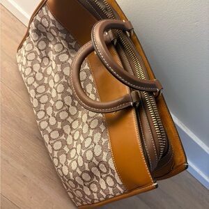 Coach handbag